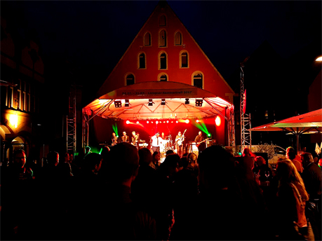 Live in Lemgo